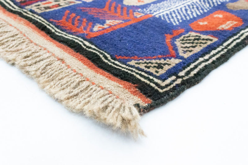 Balutsj-teppe 150x91cm - Orientalsk teppe