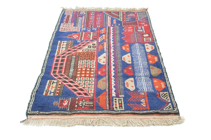 Balutsj-teppe 150x91cm - Orientalsk teppe