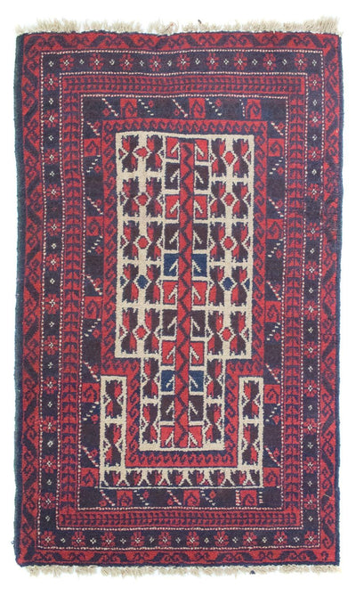 Balutsj-teppe 74x125cm - Orientalsk teppe
