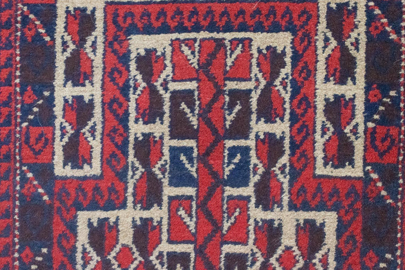 Balutsj-teppe 125x74cm - Orientalsk teppe