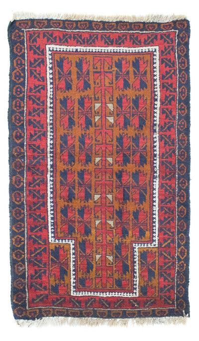 Balutsj-teppe 84x143cm - Orientalsk teppe