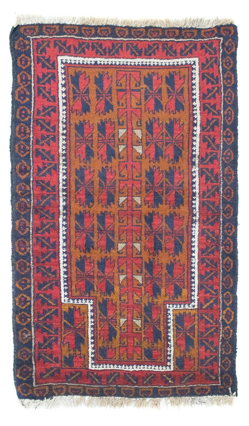 Balutsj-teppe 143x84cm - Orientalsk teppe