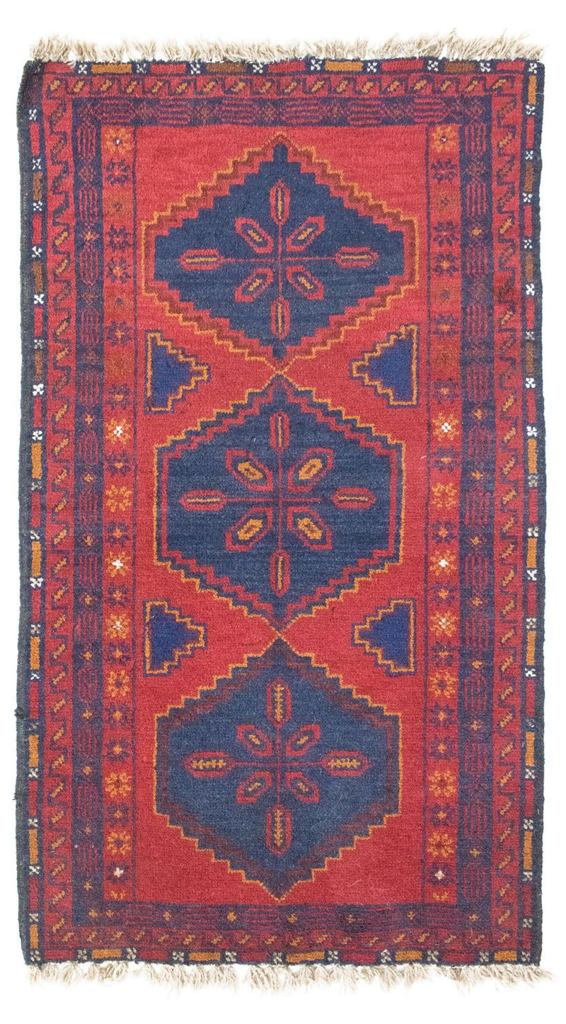 Balutsj-teppe 131x78cm - Orientalsk teppe