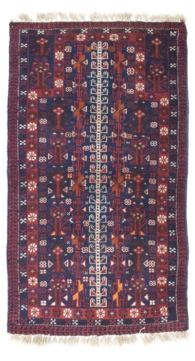 Balutsj-teppe 87x140cm - Orientalsk teppe