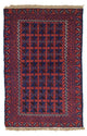 Balutsj-teppe 137x84cm - Orientalsk teppe