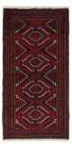 Balutsj-teppe 100x167cm - Persisk teppe