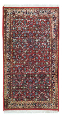 Orientalsk teppe - 165 x 92 cm - rød – product image