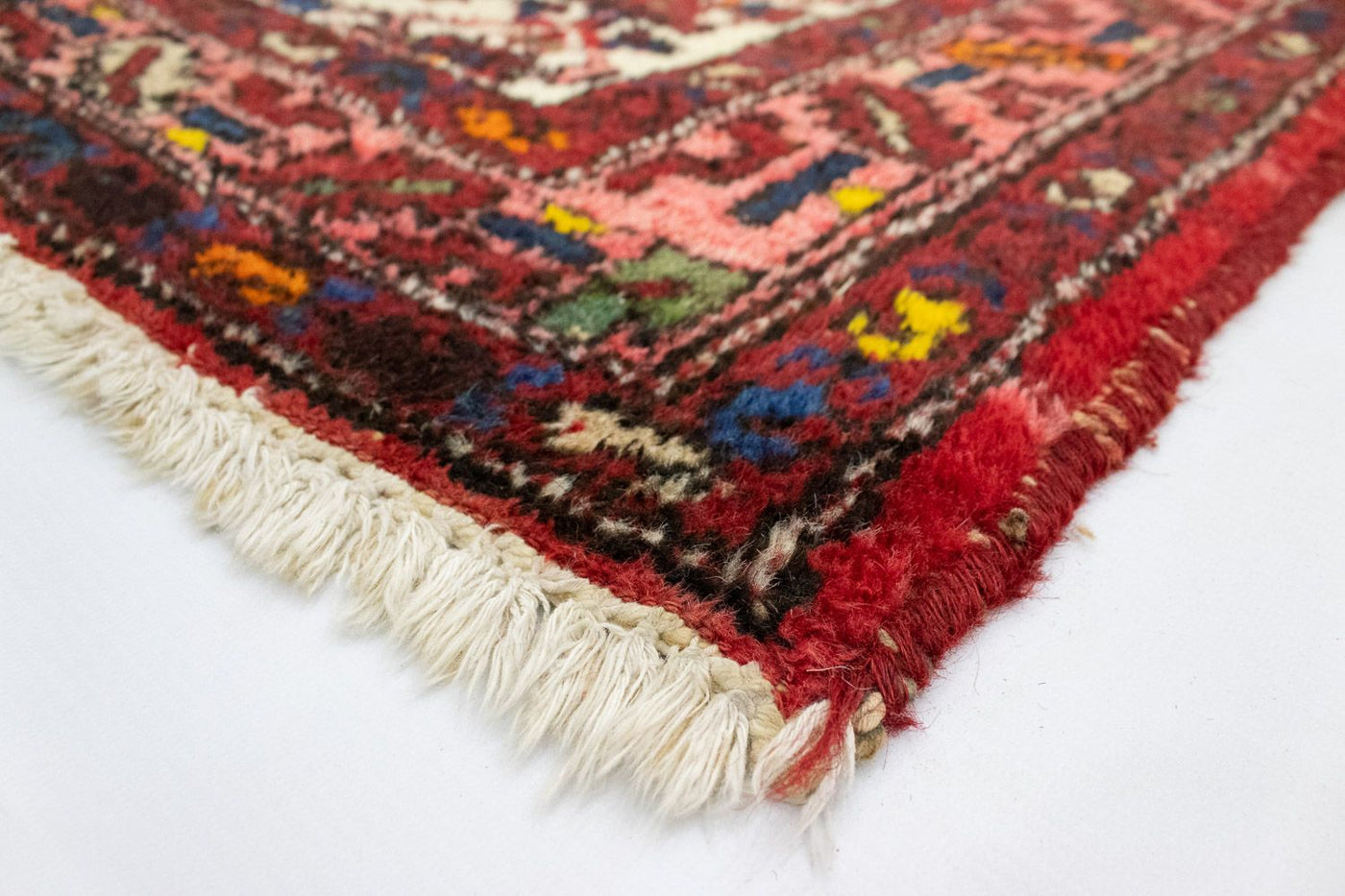 Heriz Teppe 188x108cm - Persisk teppe