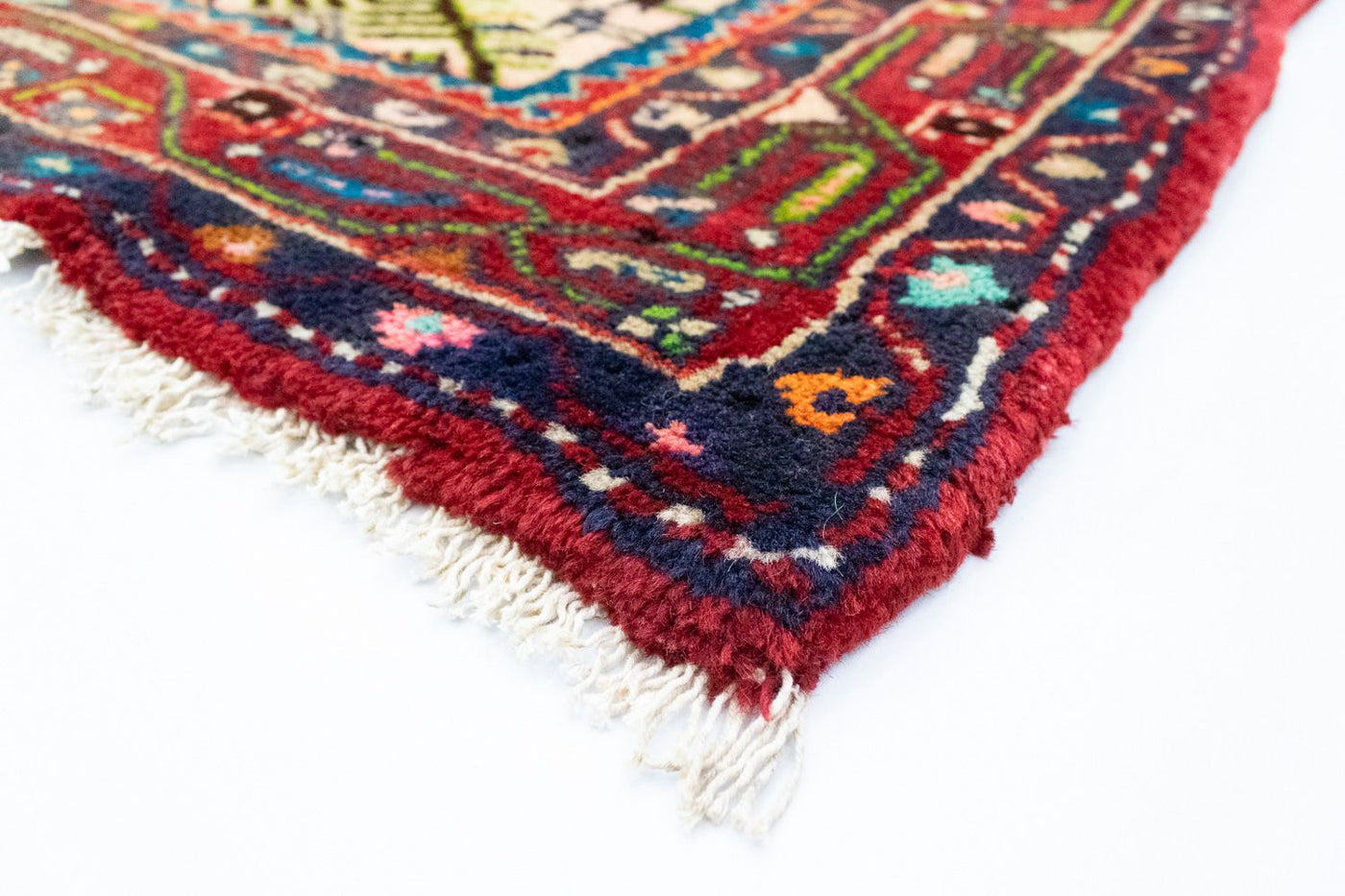 Lilian Teppe 168x107cm - Persisk teppe