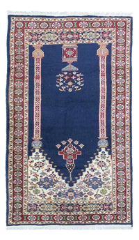 Turkaman teppe 167x100cm - Persisk teppe – product image