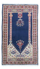 Turkaman teppe 167x100cm - Persisk teppe