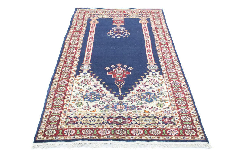 Turkaman teppe 167x100cm - Persisk teppe