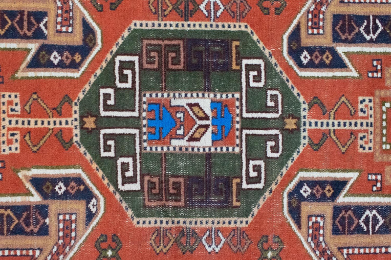 Turkaman teppe 160x125cm - Persisk teppe