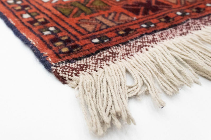 Turkaman teppe 160x125cm - Persisk teppe