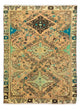 Afshar Sirjan Teppe 160x115cm - Persisk teppe