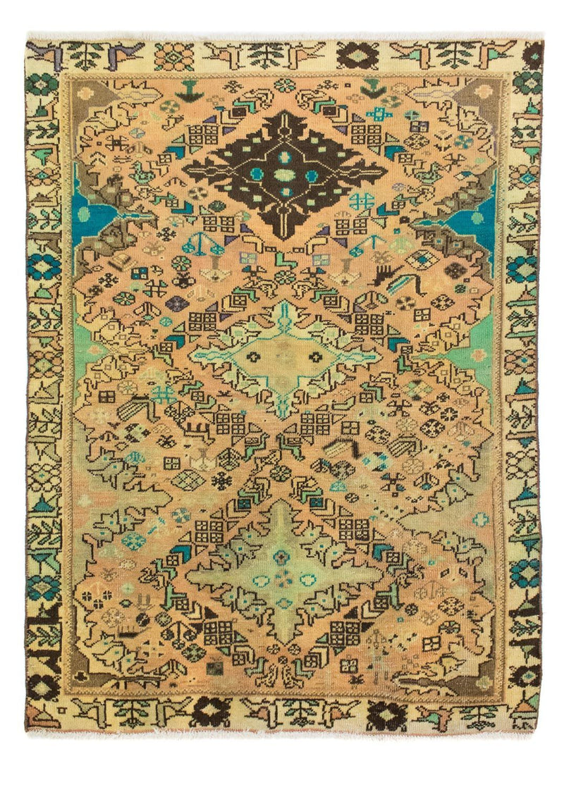 Afshar Sirjan Teppe 160x115cm - Persisk teppe