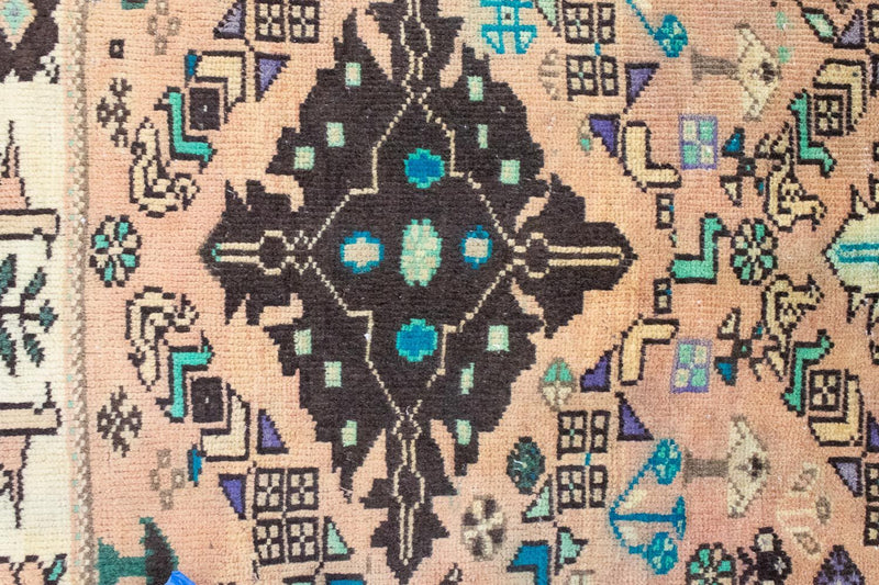Afshar Sirjan Teppe 160x115cm - Persisk teppe