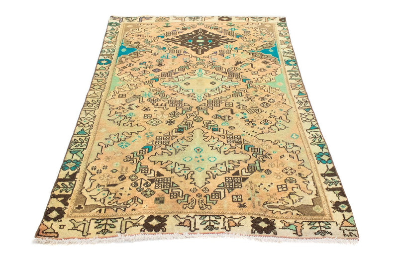 Afshar Sirjan Teppe 160x115cm - Persisk teppe