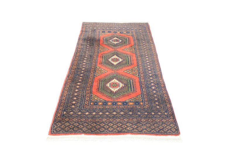 Hamadan Teppe 146x75cm - Persisk teppe