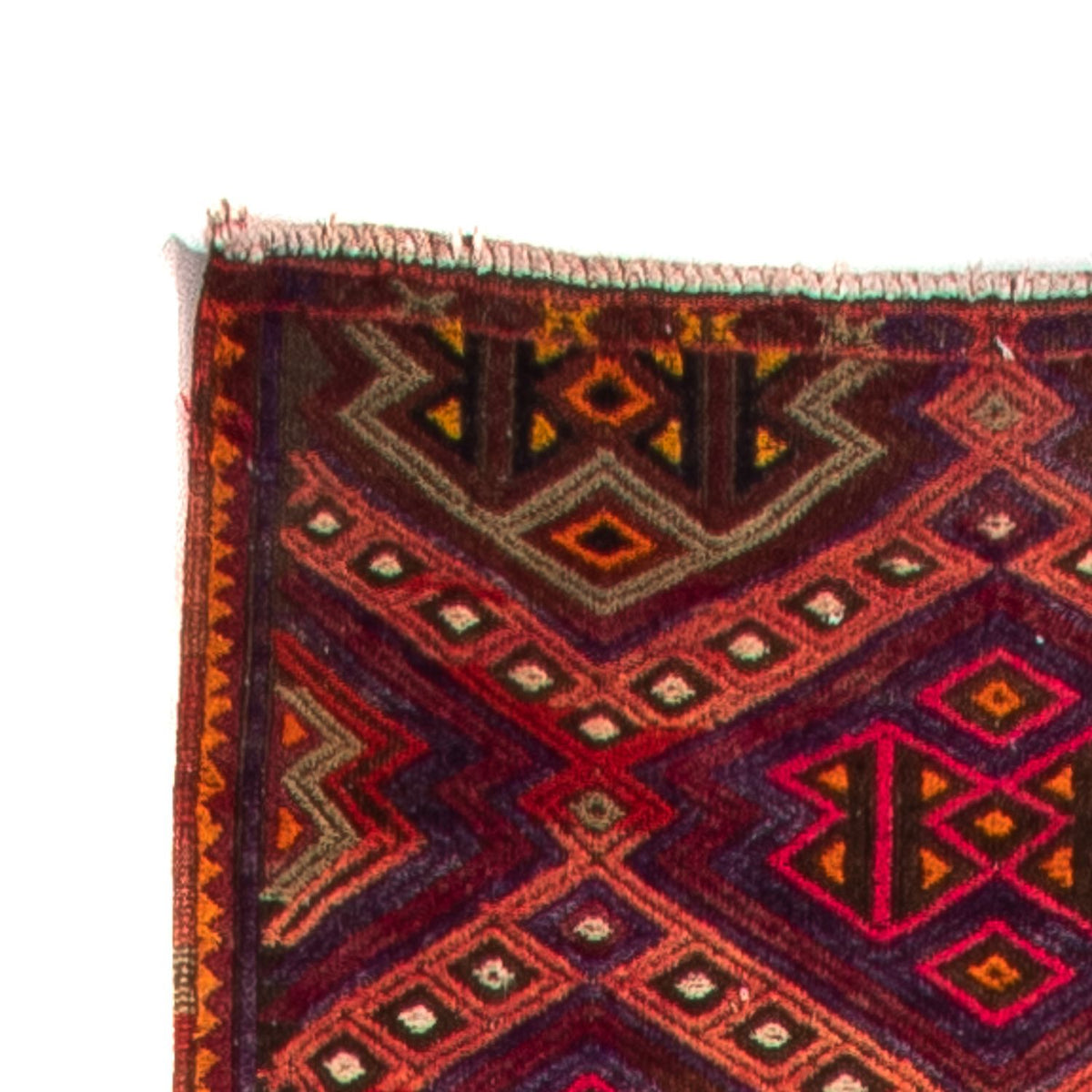 Antikk kilim Teppe 70x380cm