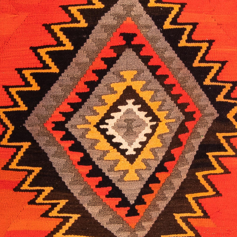 Antikk kilim Teppe 275x140cm