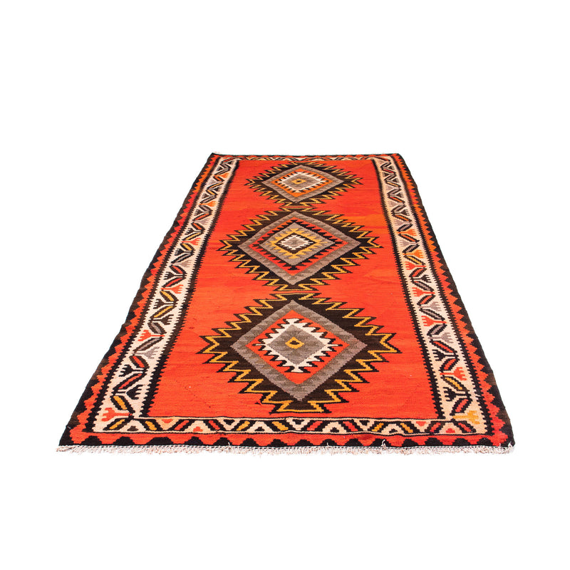 Antikk kilim Teppe 275x140cm