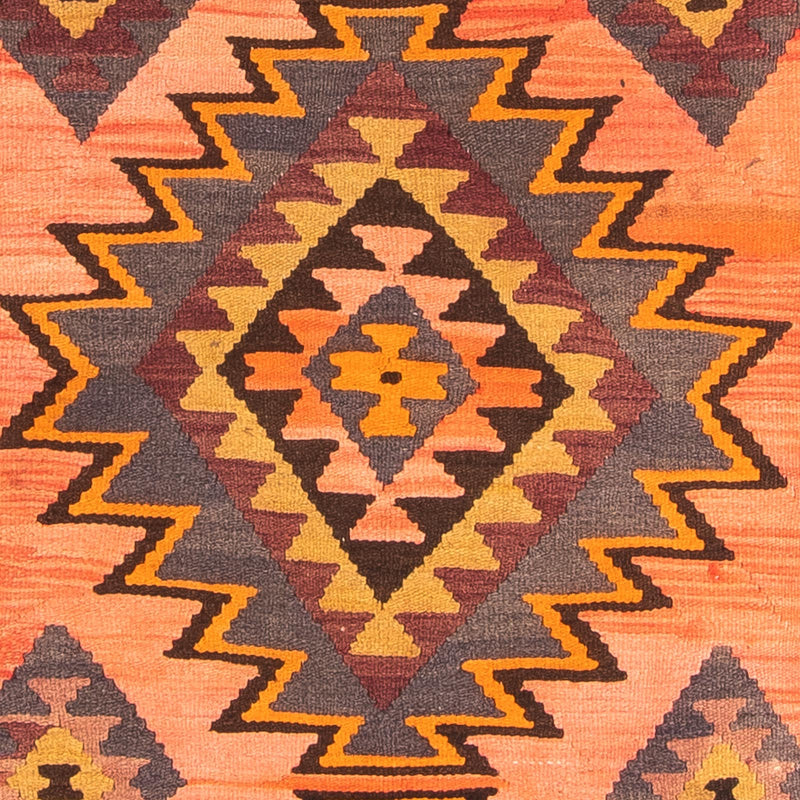 Antikk kilim Teppe 140x265cm