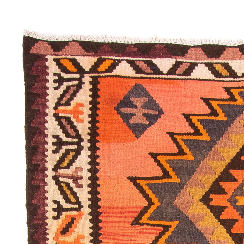 Antikk kilim Teppe 140x265cm