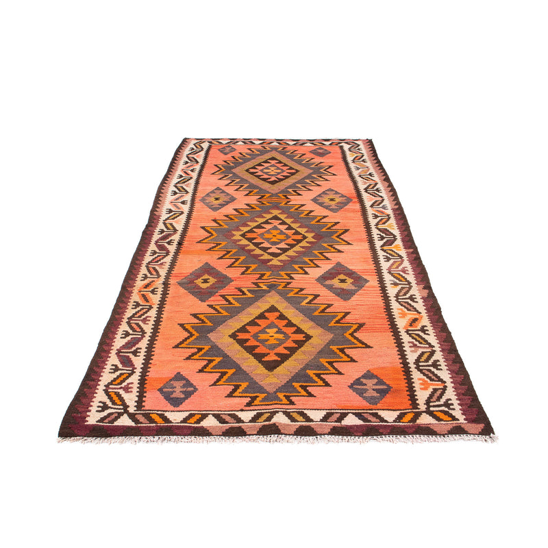 Antikk kilim Teppe 140x265cm
