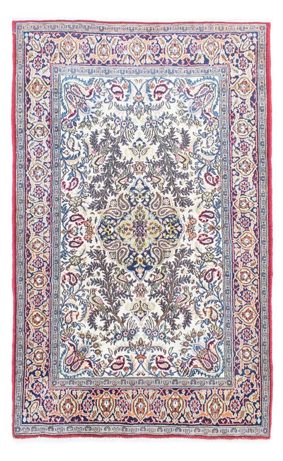 Qom Teppe 105x166cm - Persisk teppe
