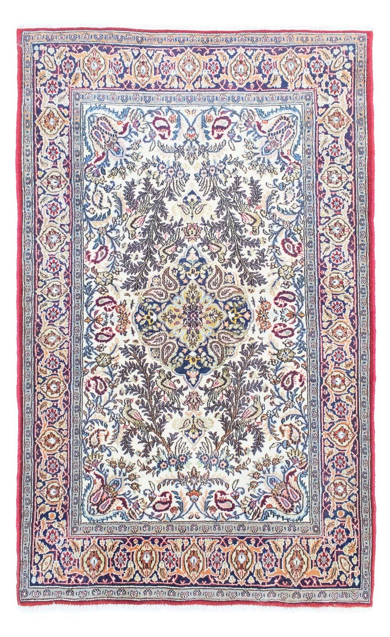 Qom Teppe 166x105cm - Persisk teppe