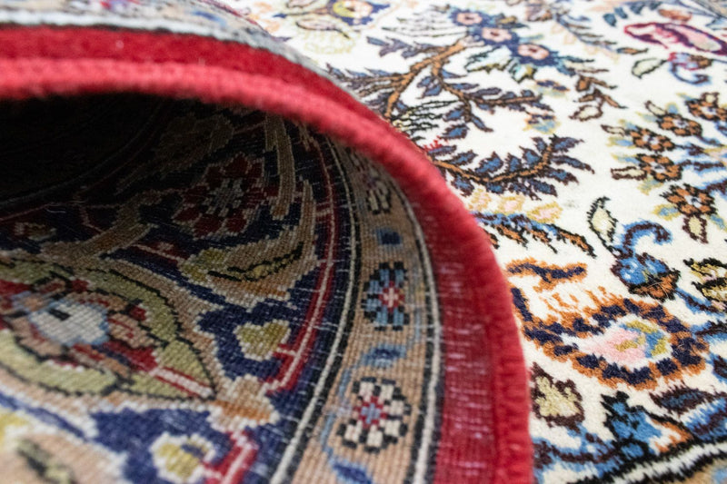 Qom Teppe 166x105cm - Persisk teppe