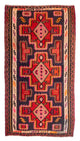 Antikk kilim Teppe 280x162cm