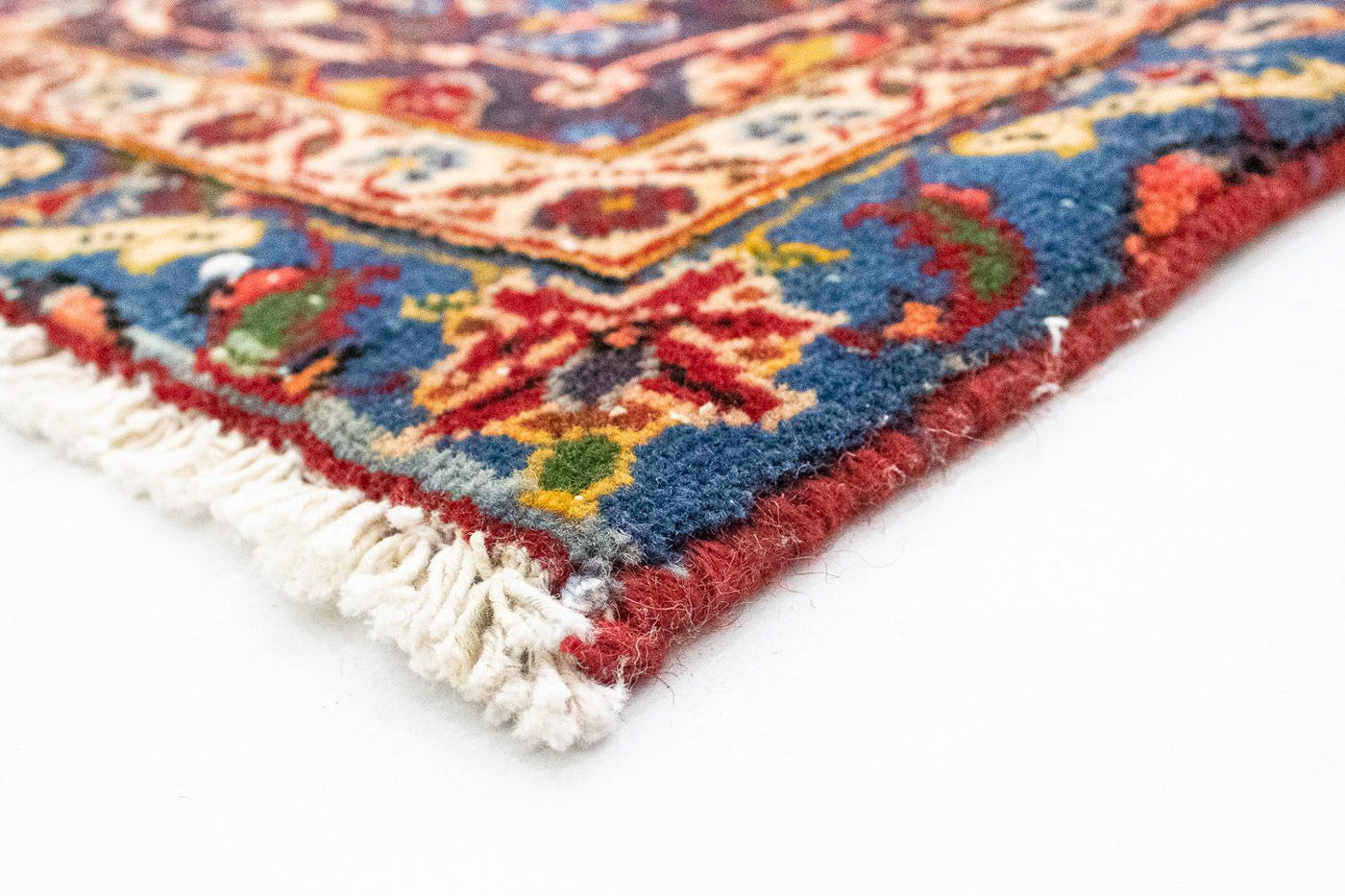 Kashan Teppe 382x290cm - Persisk teppe