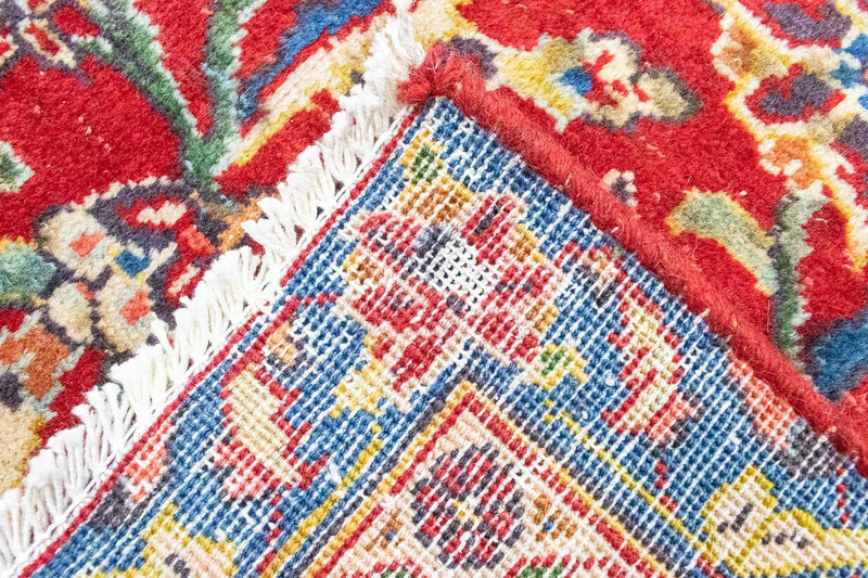 Kashan Teppe 382x290cm - Persisk teppe