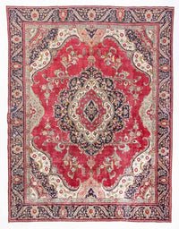 Tabriz Teppe 367x277cm - Persisk teppe – product image