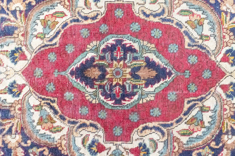 Tabriz Teppe 367x277cm - Persisk teppe