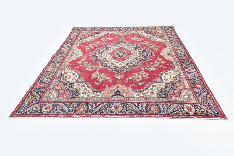 Tabriz Teppe 367x277cm - Persisk teppe