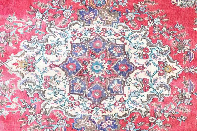Tabriz Teppe 393x285cm - Persisk teppe