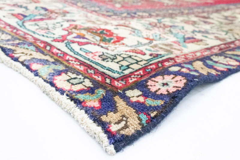 Tabriz Teppe 393x285cm - Persisk teppe