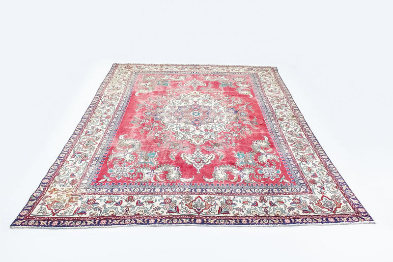 Tabriz Teppe 393x285cm - Persisk teppe