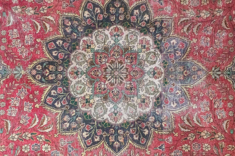 Tabriz Teppe 330x246cm - Persisk teppe