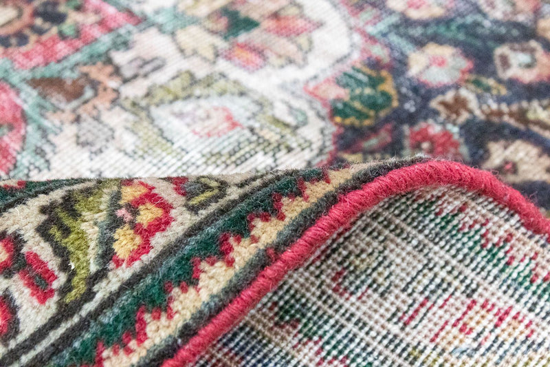 Tabriz Teppe 330x246cm - Persisk teppe