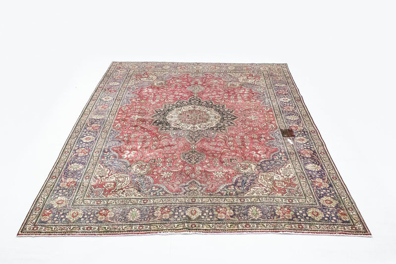Tabriz Teppe 330x246cm - Persisk teppe