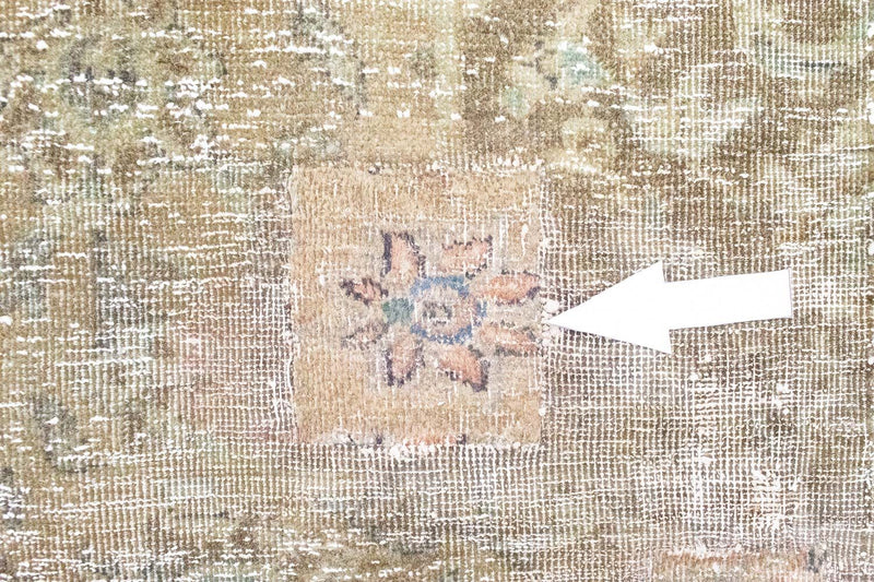 Kashan Teppe 398x258cm - Persisk teppe
