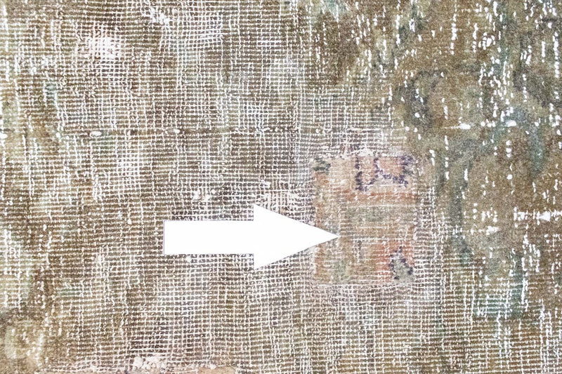 Kashan Teppe 398x258cm - Persisk teppe