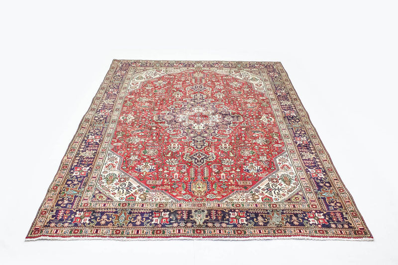 Tabriz Teppe 334x242cm - Persisk teppe