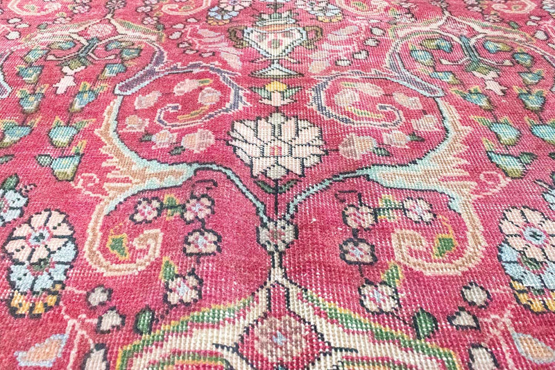 Tabriz Teppe 323x225cm - Persisk teppe