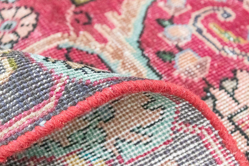 Tabriz Teppe 323x225cm - Persisk teppe