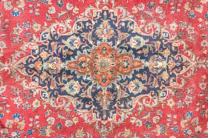Kashan Teppe 387x296cm - Persisk teppe